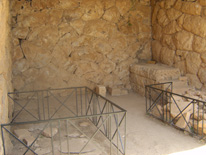 Grande Salle du Necromanteion