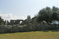 Ncromanteion d'Ephyra : vue d'ensemble