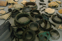 Etranges trouvailles du Necromanteion