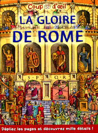 La Gloire de Rome par Nicholas Harris