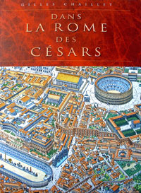 Dans la Rome des Césars