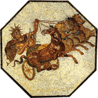 Char du Soleil (Mosaïques d'Orbe-Boscéaz)