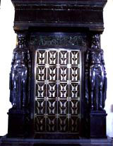 Caryatides de Casimir Reymond