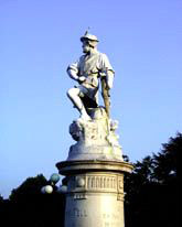 Statue de Guillaume Tell