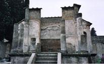 Temple d'Isis (Pomp�i)