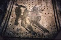 Pomp�i : Cave canem!