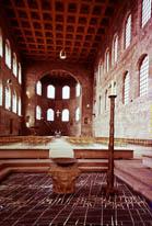 Basilique de Tr�ves (vue int�rieure)