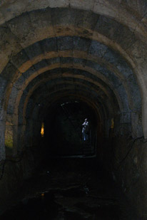 Grotte du Ncromanteion d'Ephyra