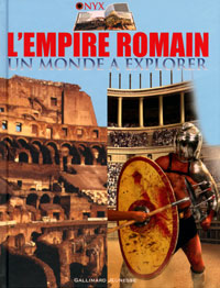 L'Empire romain, un monde  explorer