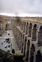 Aqueduc de Sgovie