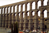 Aqueduc de Sgovie