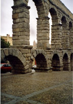 Aqueduc de Sgovie