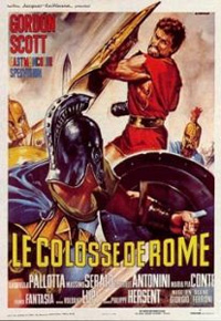 Le Colosse de Rome