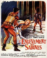 L'Enlèvement des Sabines